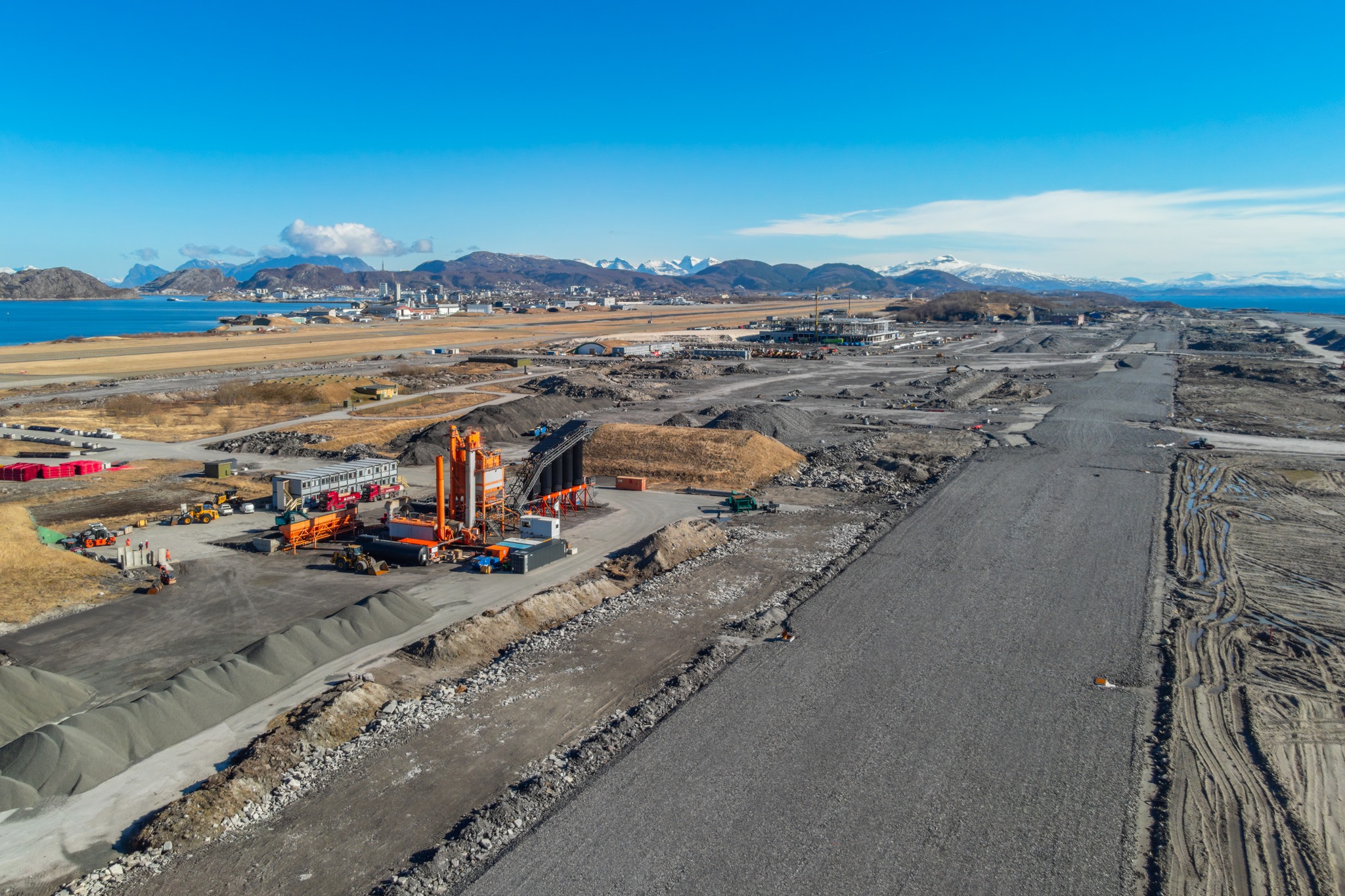 Foto: Tor O. Iversen/Avinor